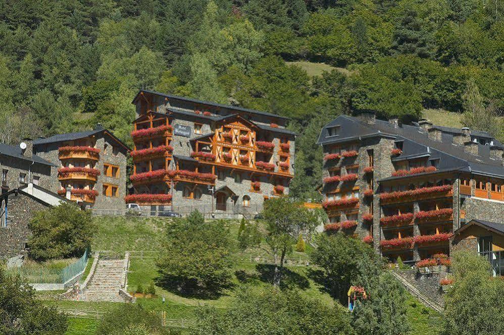 Hotel & Spa Xalet Bringue El Serrat Exterior photo