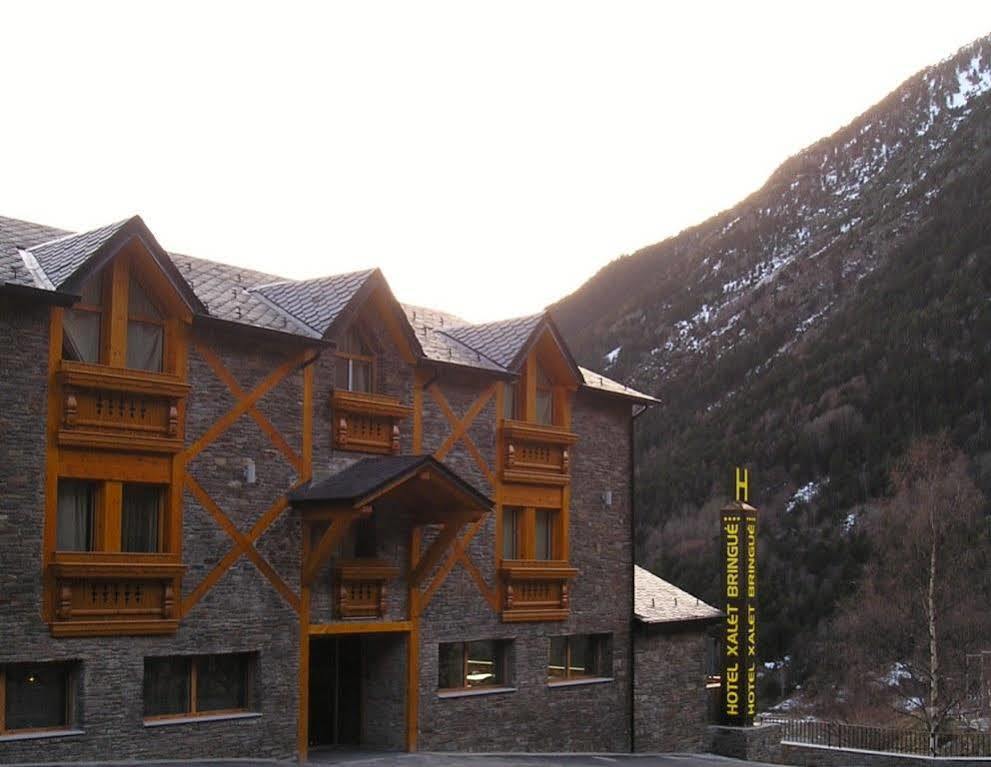 Hotel & Spa Xalet Bringue El Serrat Exterior photo